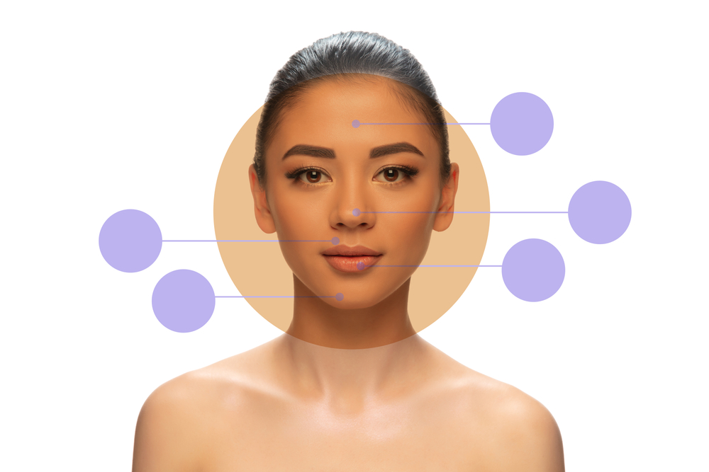 Qu’est-ce que le face mapping ? - Le Mag Beauté